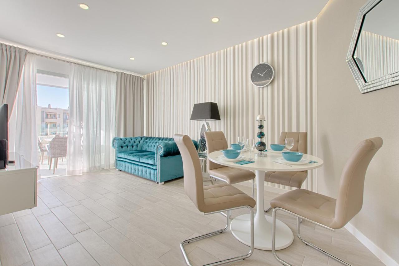 Lux Ocean Garden - Playa Paraiso - 2 Bedrooms, 2 Bathrooms, Big Terrace *